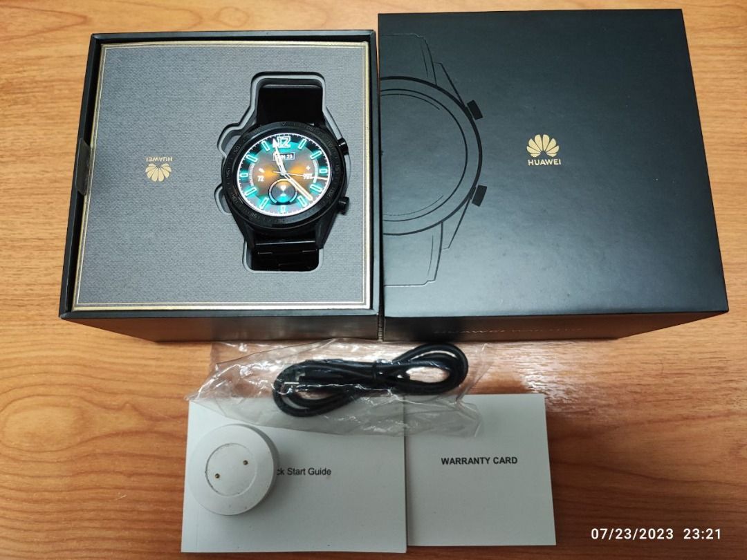 Huawei watch new arrivals gt sport b19s