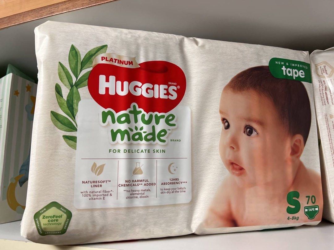 Huggies platinum size new arrivals s