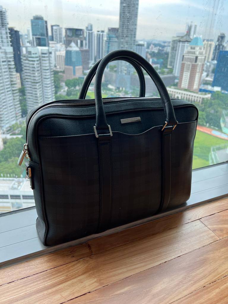 Hugo Boss Briefcase