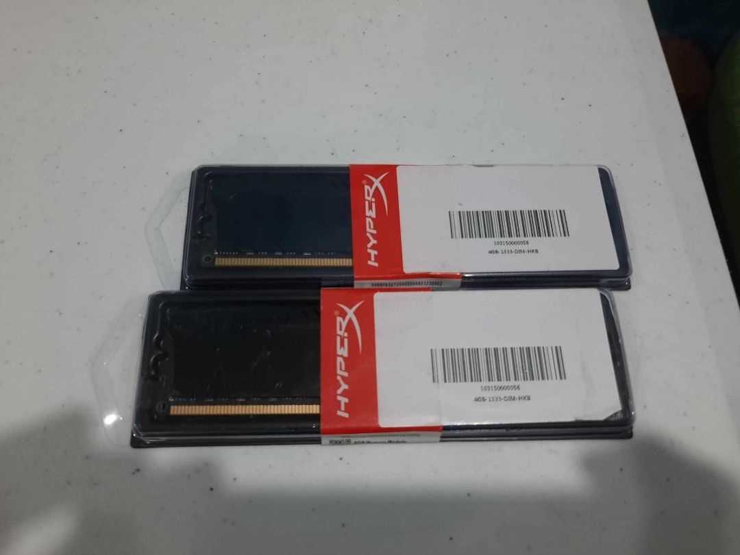 Hyperx 4gb ddr3 2025 1333mhz