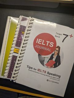 IELTS Learning Materials