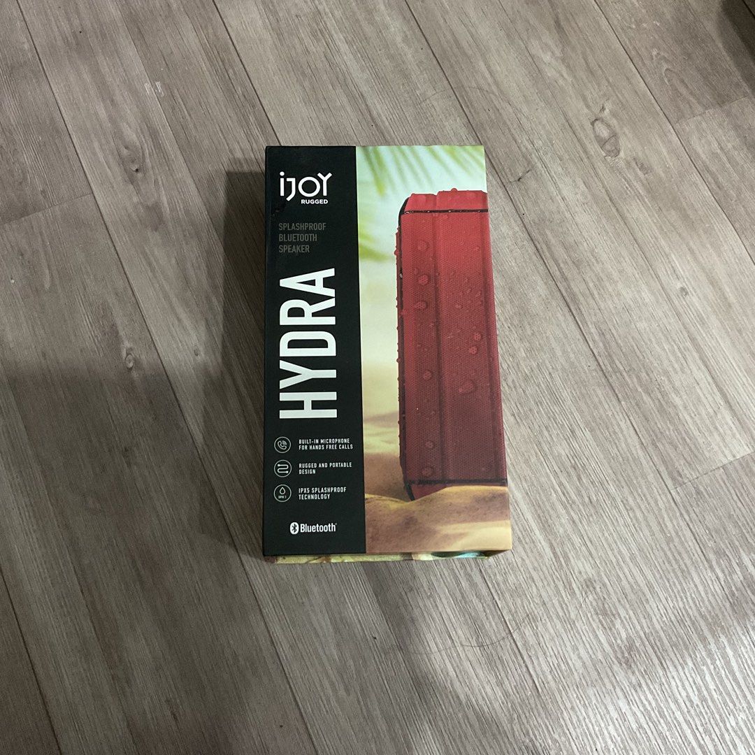 Hydra ijoy speaker clearance