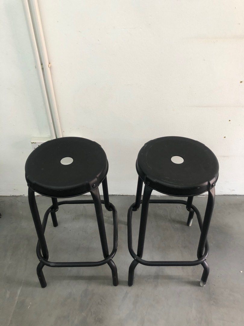 IKEA Raskog Bar Stools, Furniture & Home Living, Furniture, Chairs on