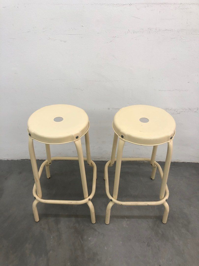 IKEA Raskog Bar Stools, Furniture & Home Living, Furniture, Chairs on