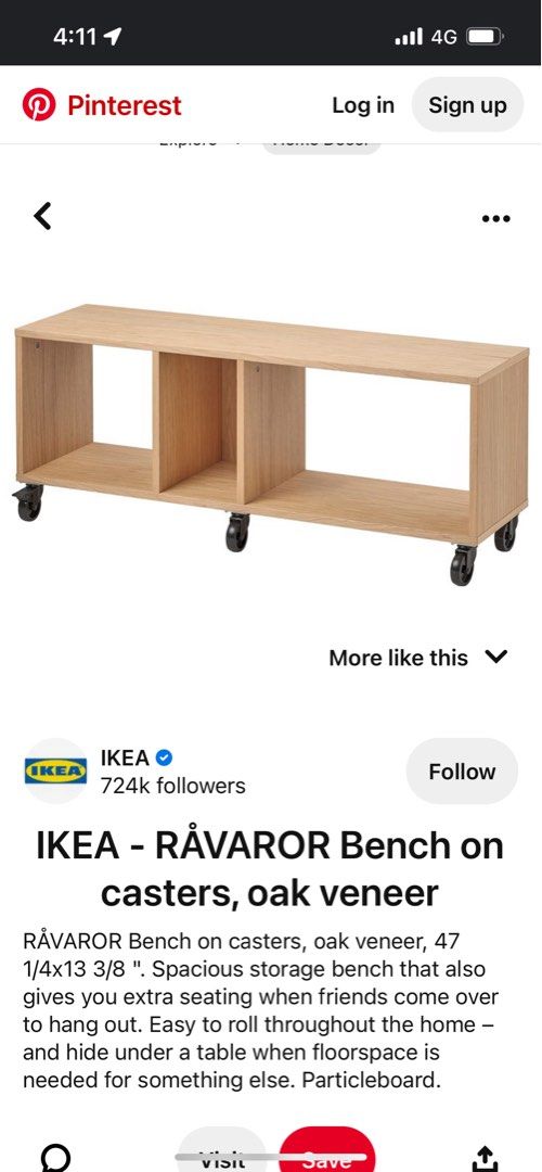 Ravaror bench shop