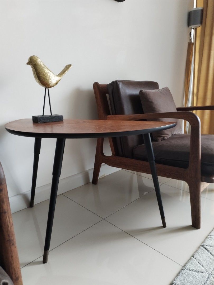 IKEA Retro side table, Furniture & Home Living, Furniture, Tables