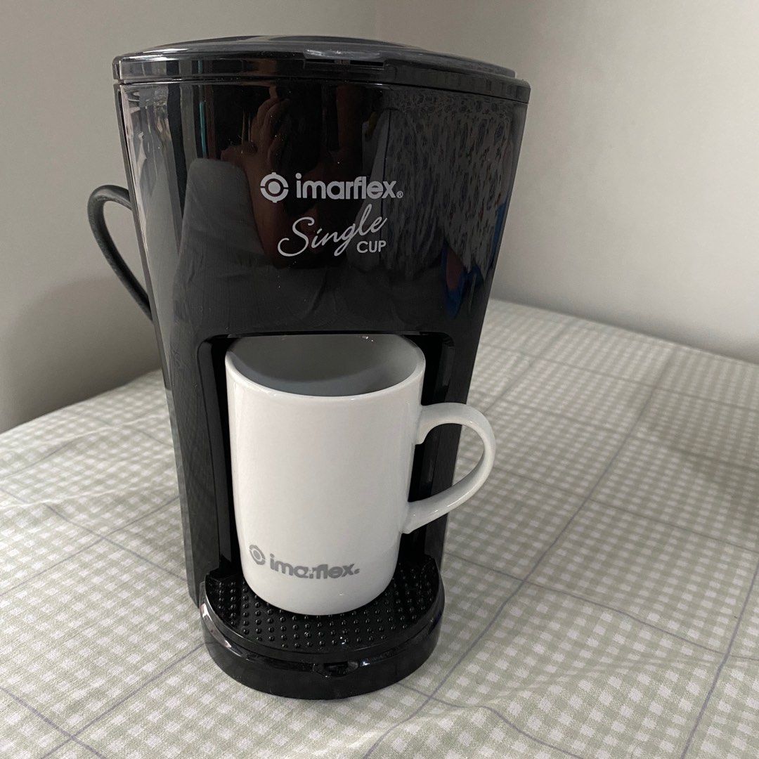 Imarflex coffee online maker