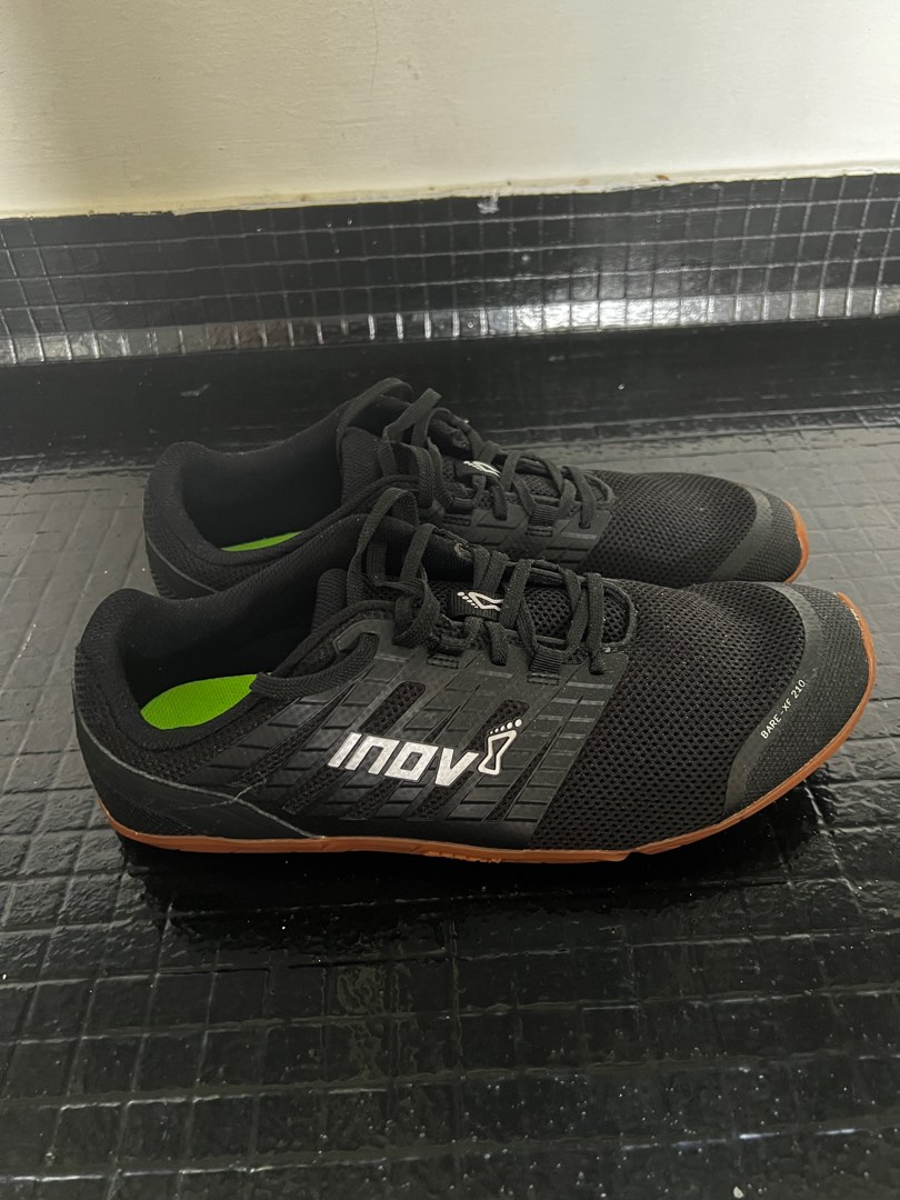 Inov8 bare sales xf 21