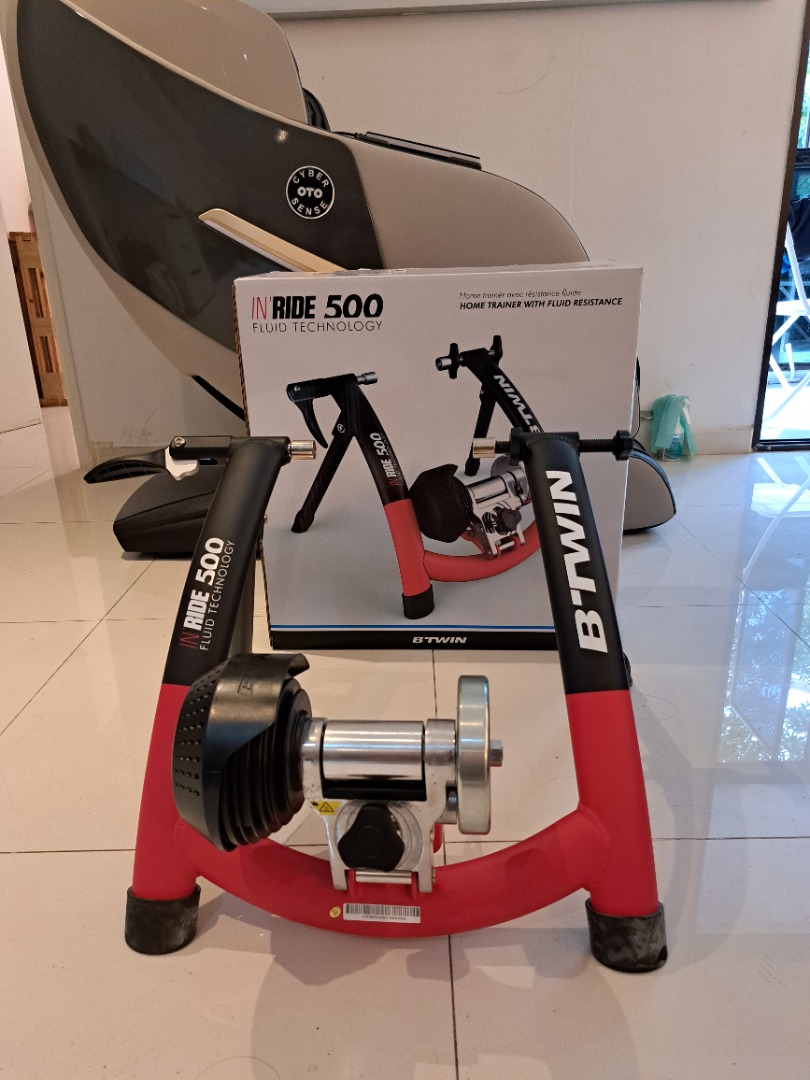 Inride 1 decathlon sale