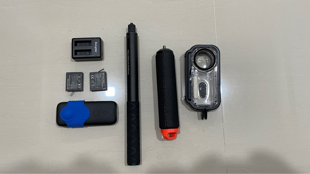 Insta360 OneX, Photography, Video Cameras on Carousell