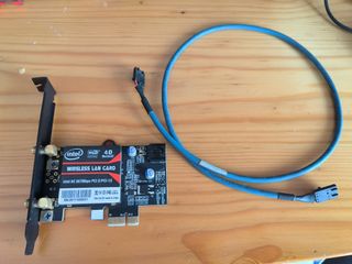 Intel  7265 wireless card wifi