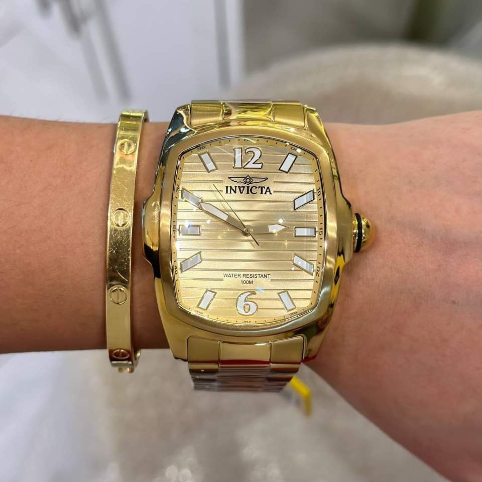 Reloj best sale invicta lupah