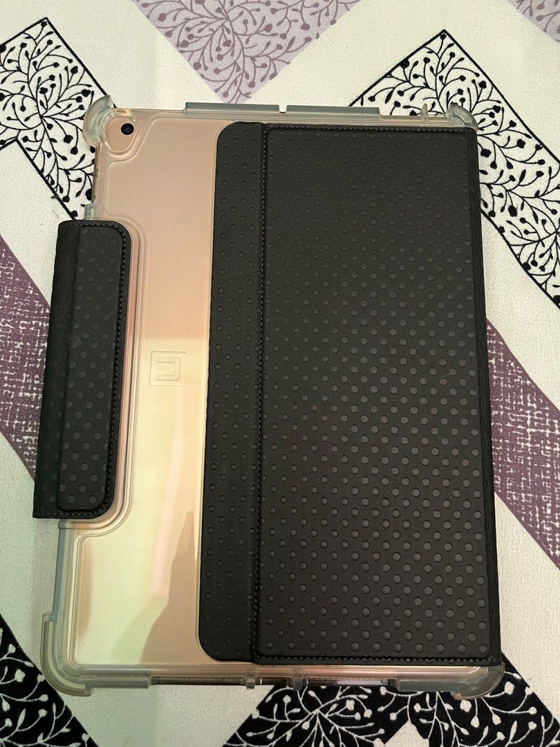 iPad 7th gen (32gb) (Category: iPad) located in Las Pinas. Submitted by closetfinds0 (Listing ID 1244694946, Image 2). Description: REPRICED!!! iPad 7th gen (32gb) WiFi Both Complete with box With UAG case Hardly use, I only use this at home for Netflix and Disney Channel RFS:Upgrade.
