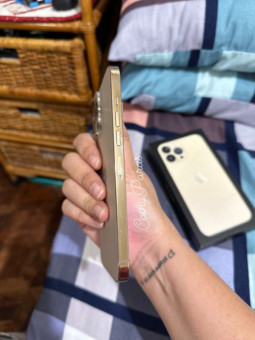 IPhone 13 ProMax (128GB/FU/Gold), Mobile Phones & Gadgets, Mobile