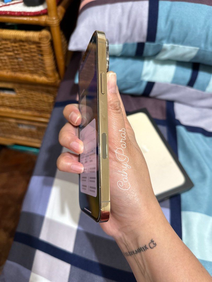 IPhone 13 ProMax (128GB/FU/Gold), Mobile Phones & Gadgets, Mobile