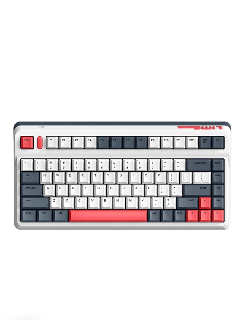 IQUNIX L80 Formula Typing Wireless Mechanical Keyboard, Computers & Tech, Parts & Accessories