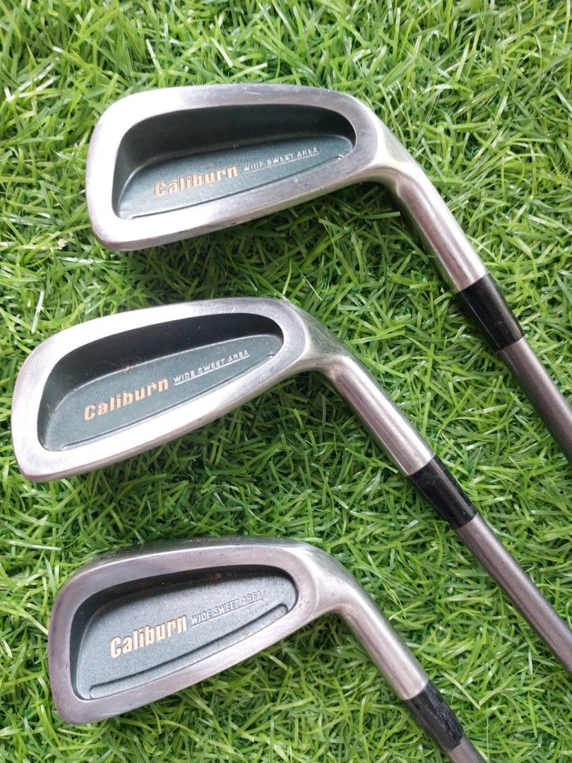 Mizuno iron set discount