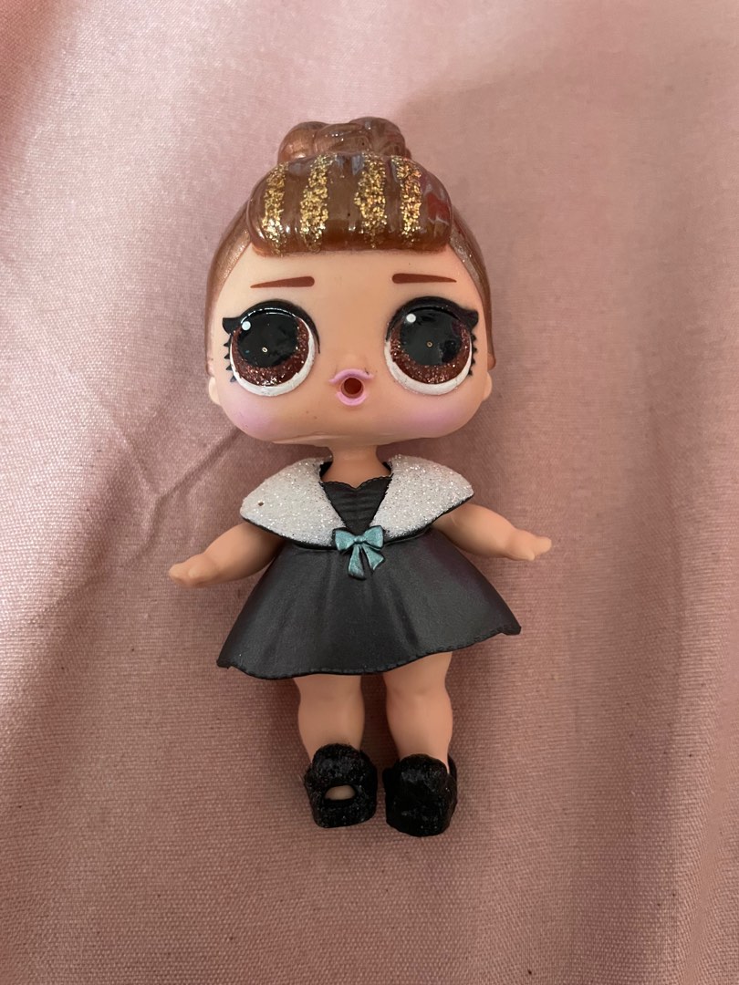 Lol doll shop it baby