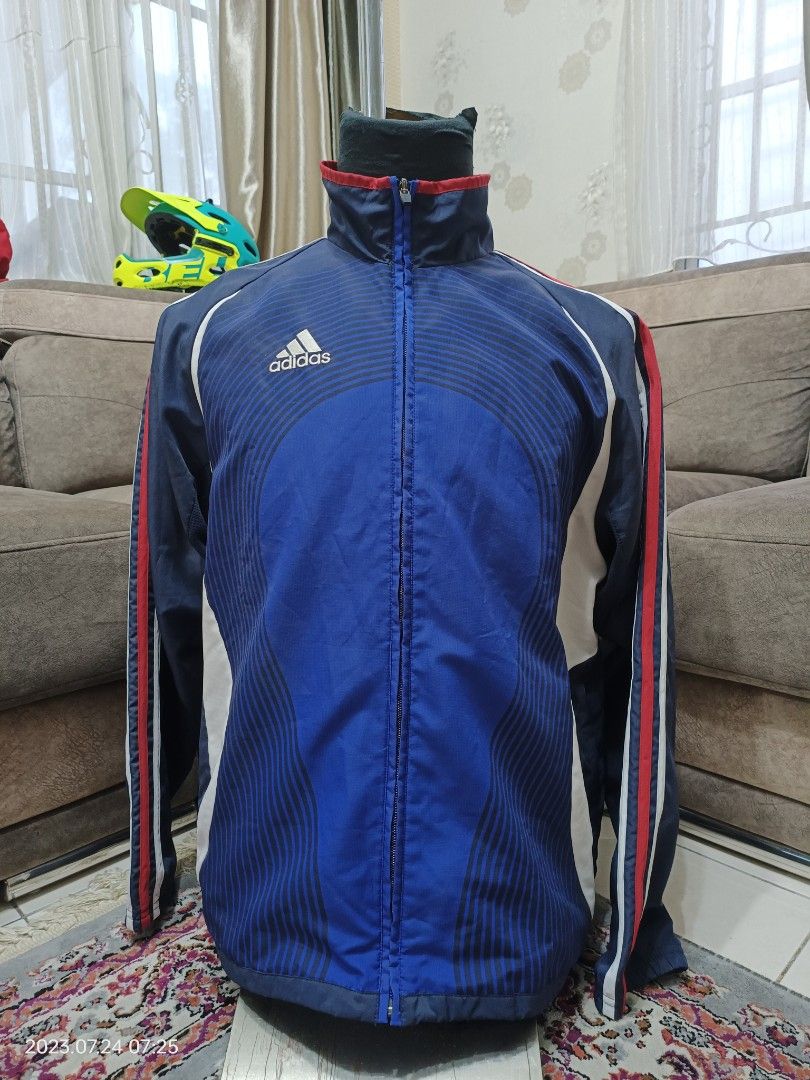 Jaket sweater deals adidas