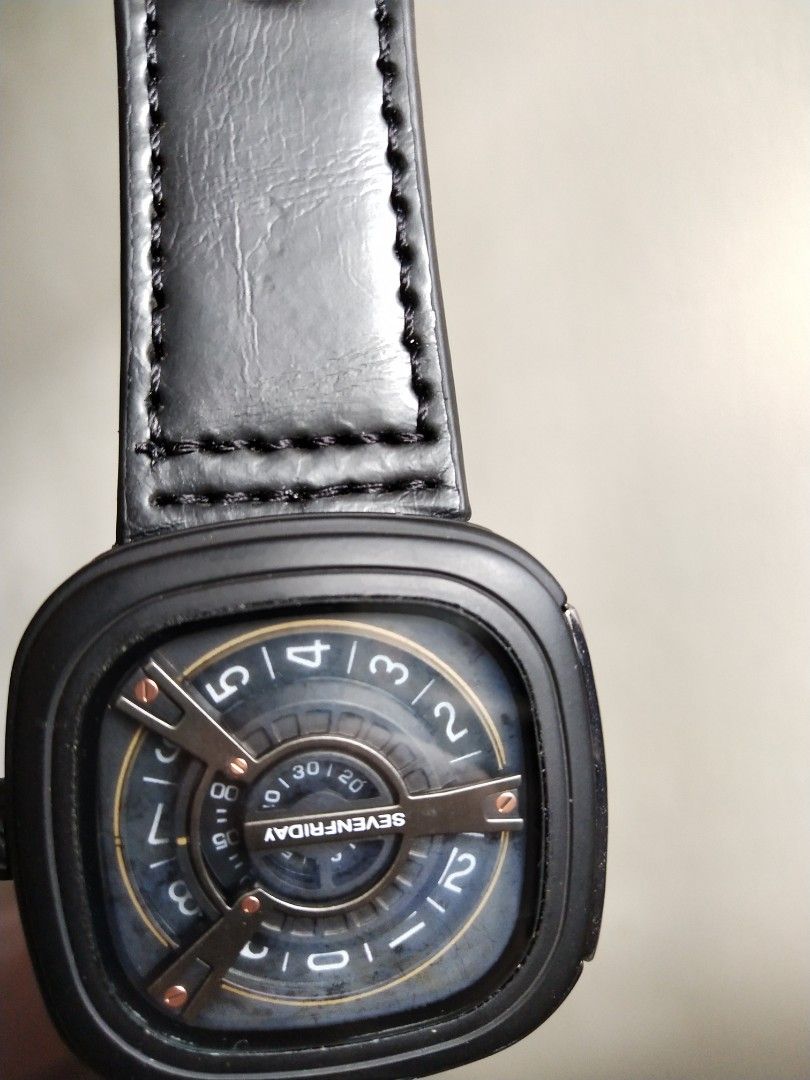 7 friday watch shop original price