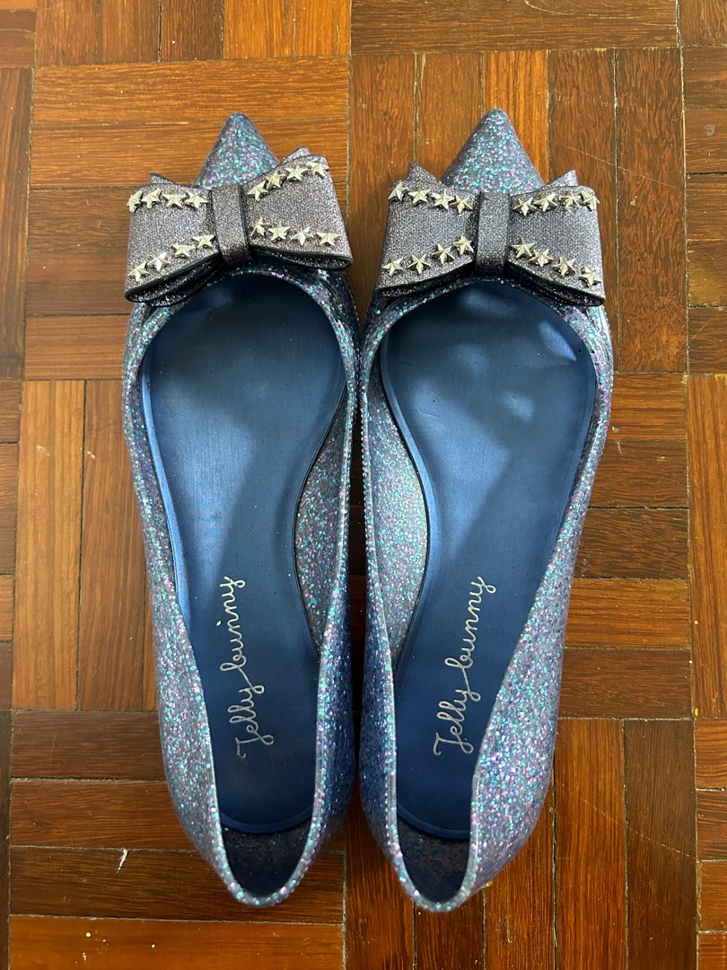 Jelly online bunny flats