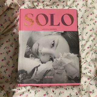 jennie blackpink solo photobook