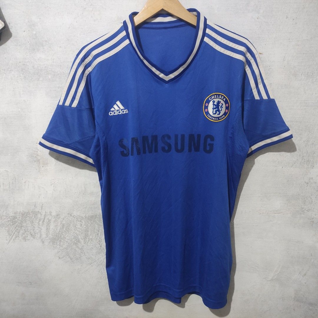 jersey adidas climacool chelsea M ( minus), Olah Raga, Baju Olahraga di