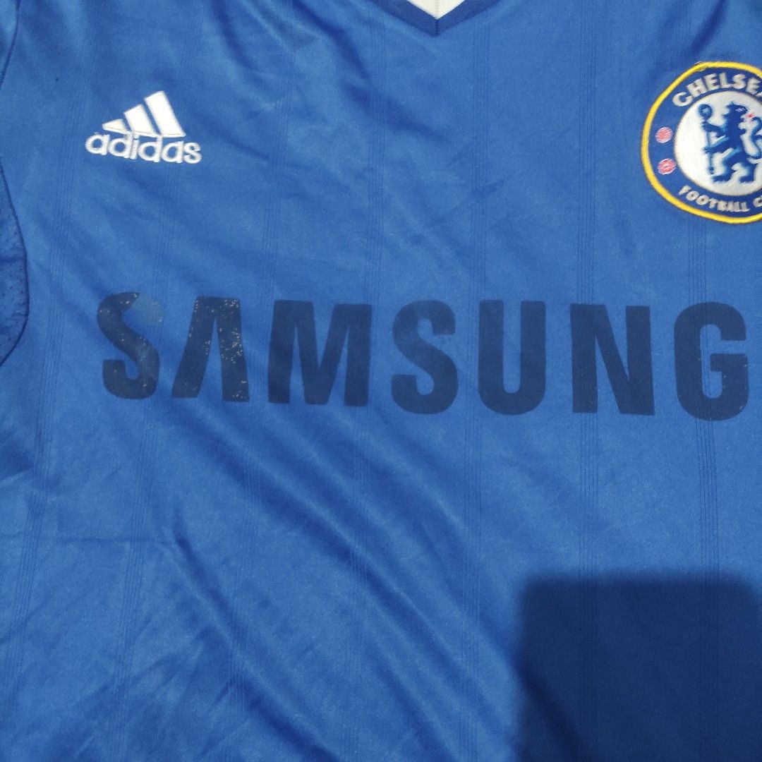 jersey adidas climacool chelsea M ( minus), Olah Raga, Baju Olahraga di