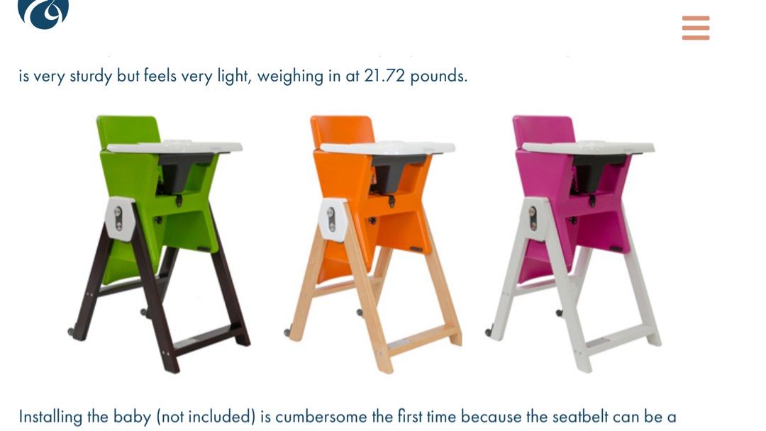 Joovy HiLo Highchair (Category: Baby High Chairs) located in Quezon City. Submitted by theygrowupsofast (Listing ID 1244829072, Image 1). Description: .