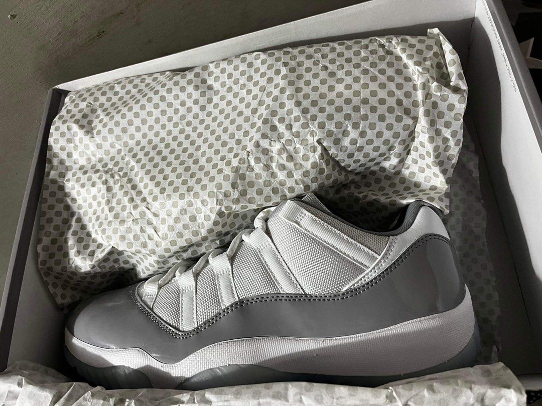 jordan cement 11s