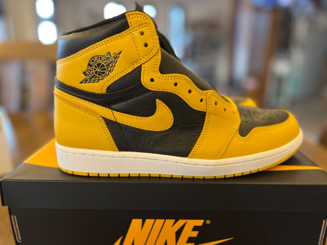 pollens jordan 1
