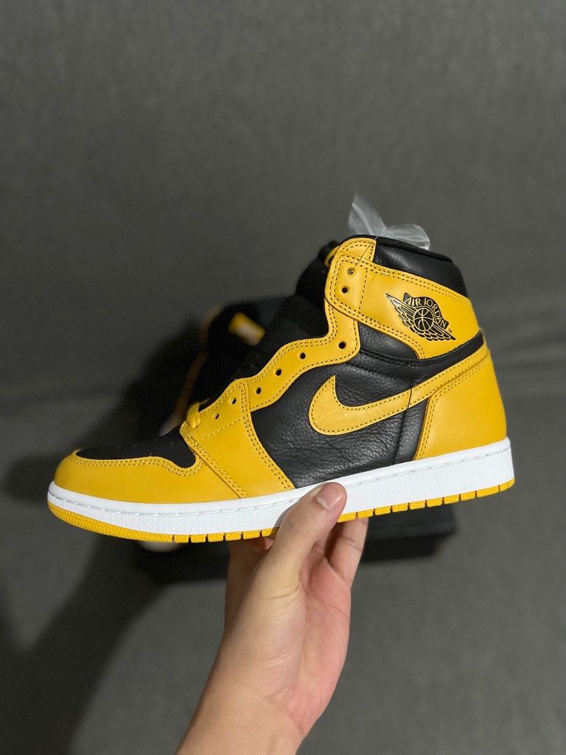 pollens jordan 1