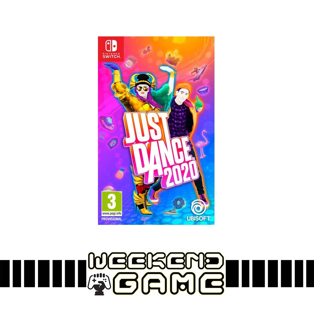 Just dance 2020 switch video deals
