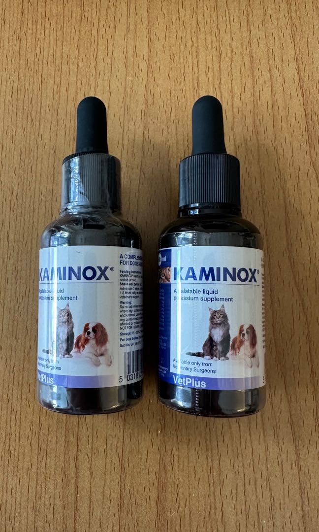 Kaminox liquid potassium