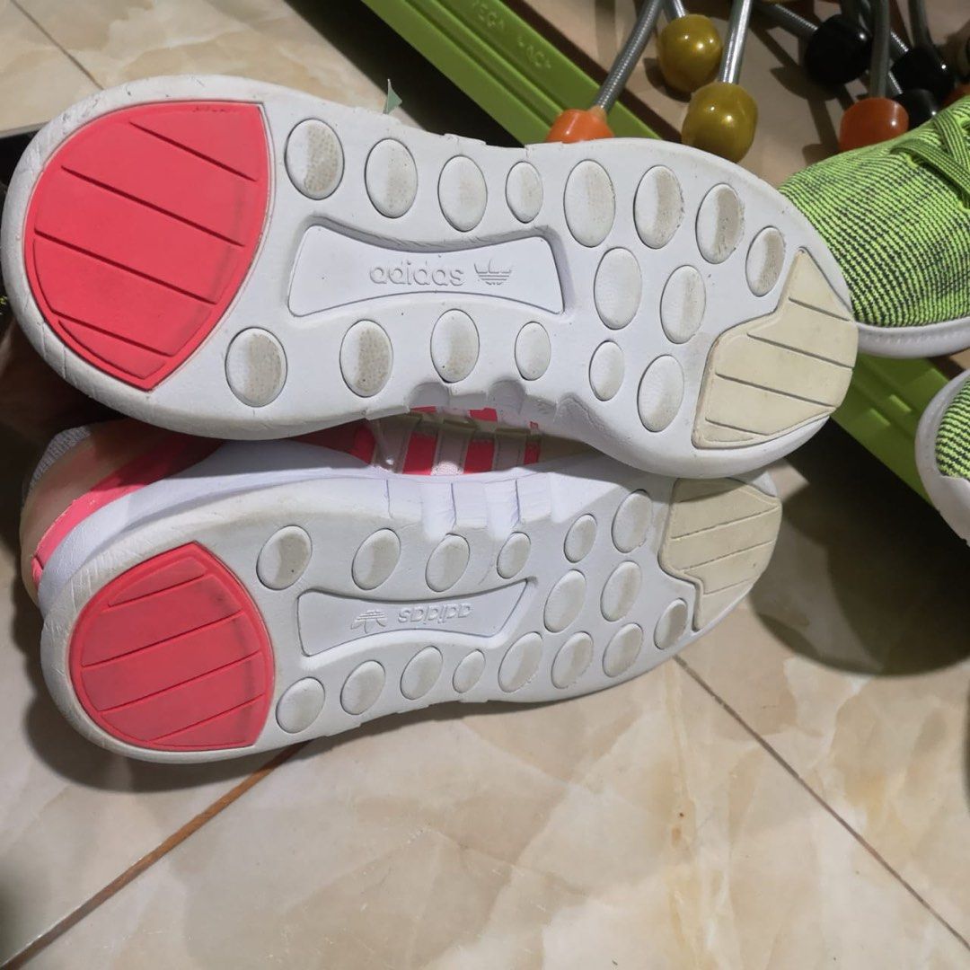 Adidas eqt size chart 2025