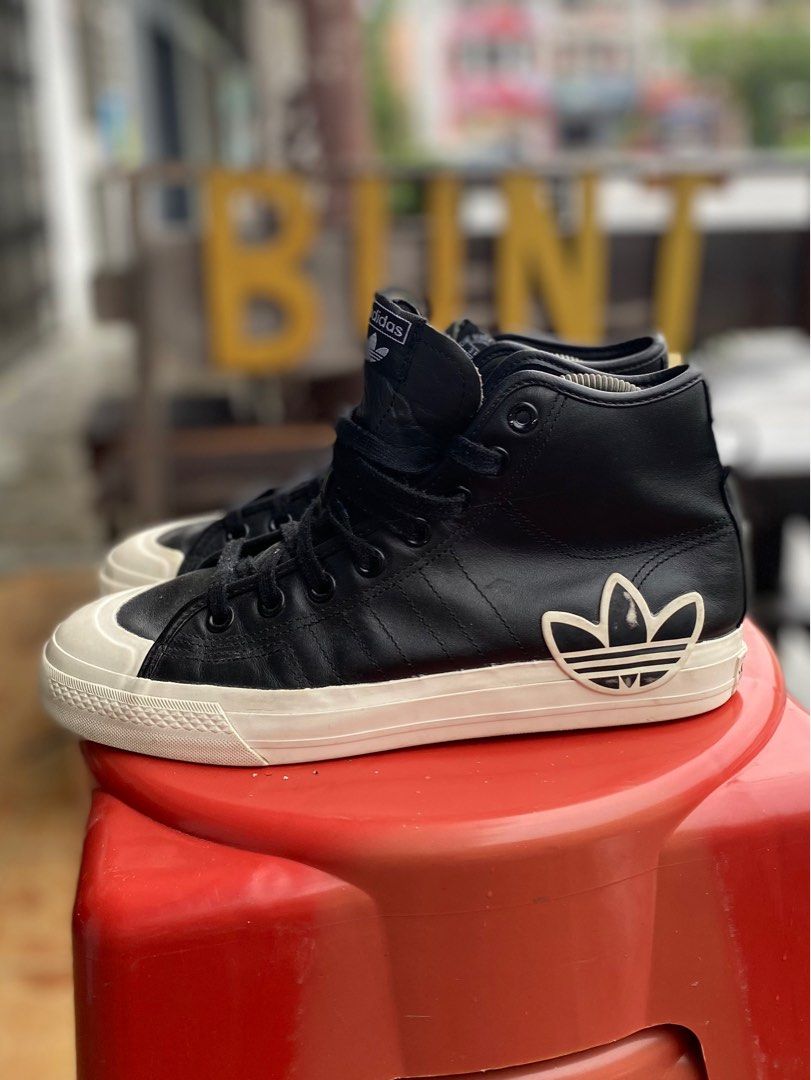 kasut Adidas nizza Men s Fashion Footwear Sneakers on Carousell
