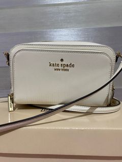 Kate Spade Staci Crossbody/kili kili, Luxury, Bags & Wallets on Carousell