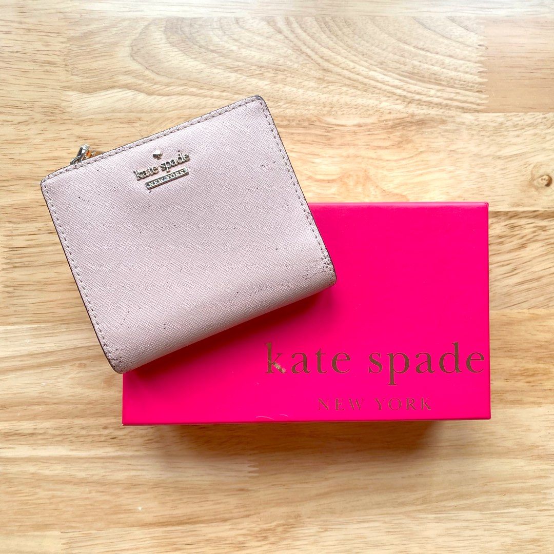 Kate spade clearance adalyn small wallet