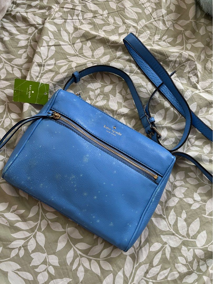 Kate Spade Cayli Crossbody Luxury Bags Wallets on Carousell
