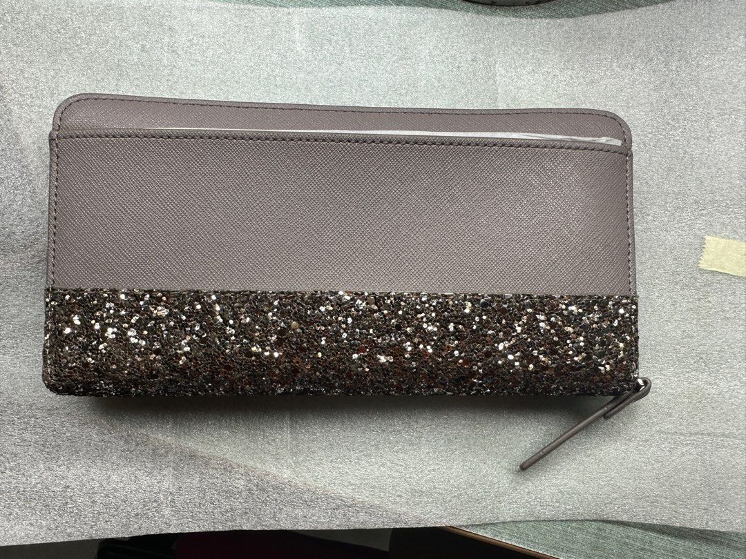 Kate spade cityscape wallet deals