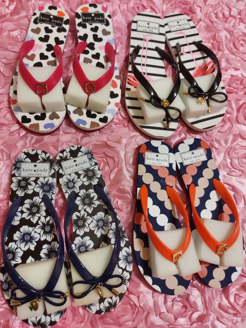 Kate cheap spade slippers