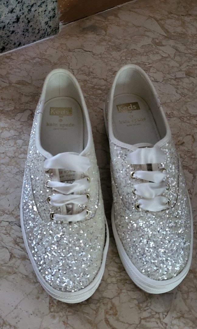 Keds hotsell sparkle shoes