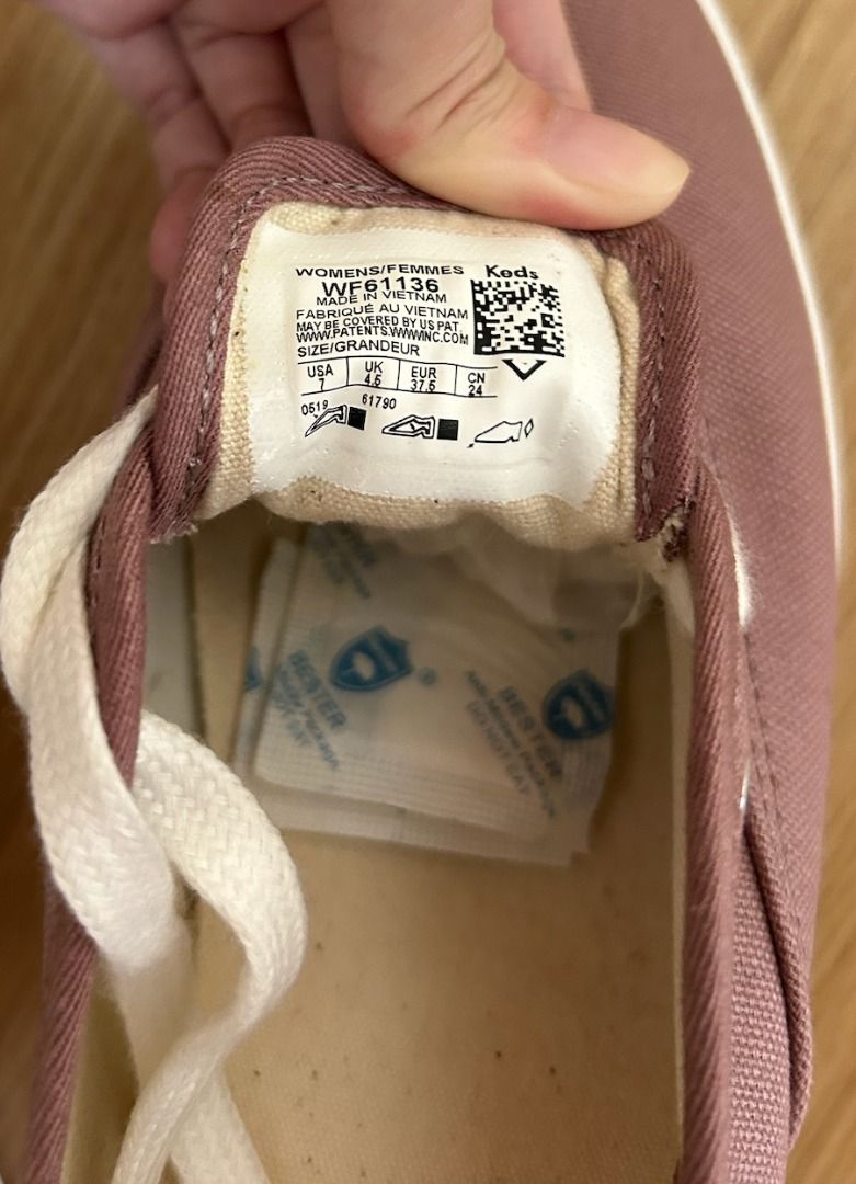 Mauve keds hotsell