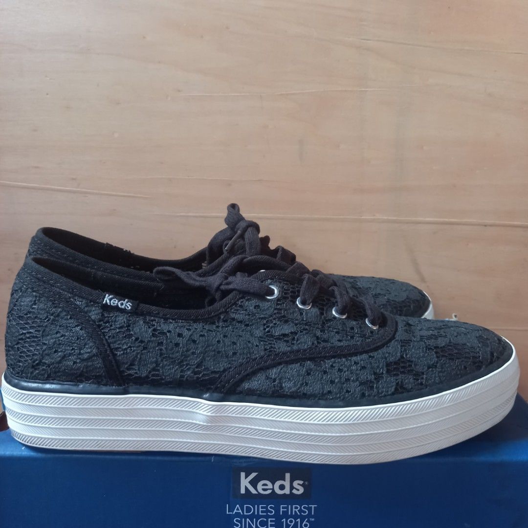 Keds triple crochet sales