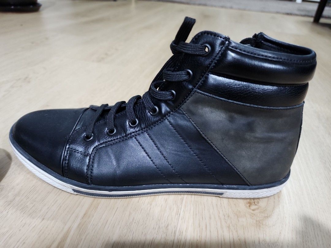 Kenneth cole discount high top shoes