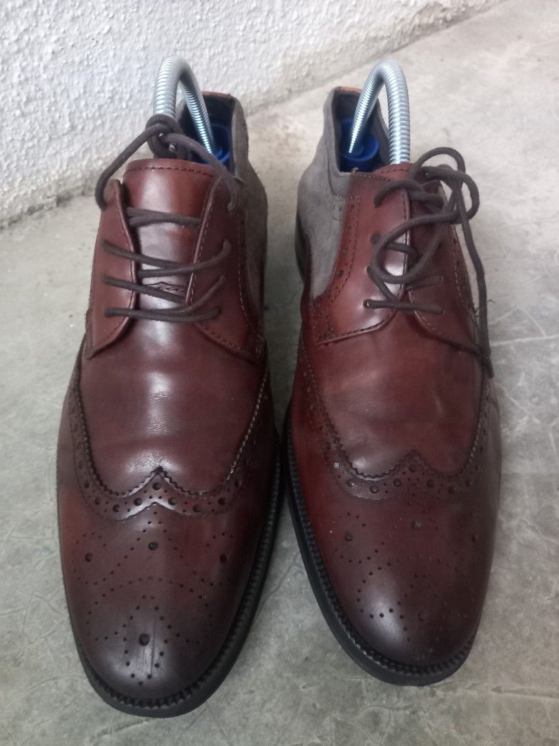 Kenneth cole wingtip sneakers store
