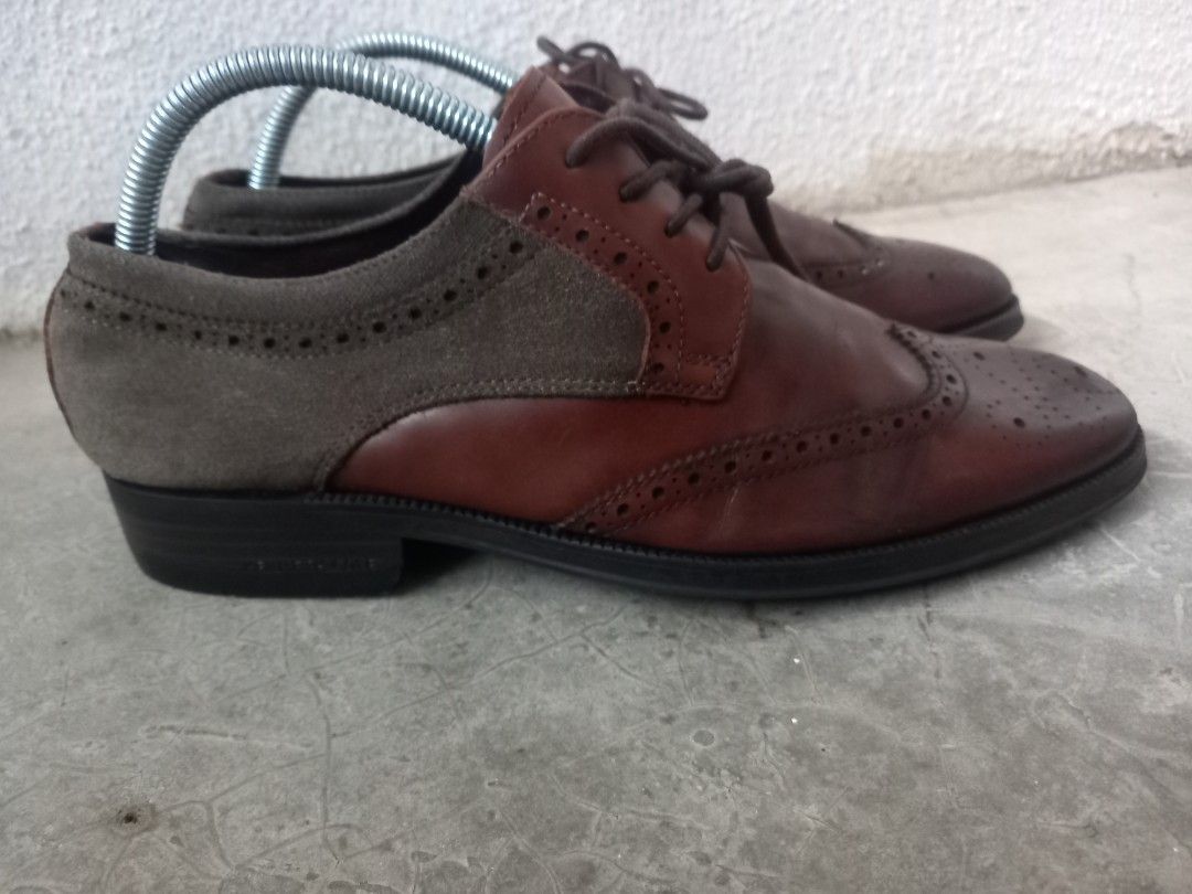 Kenneth cole on sale wingtip