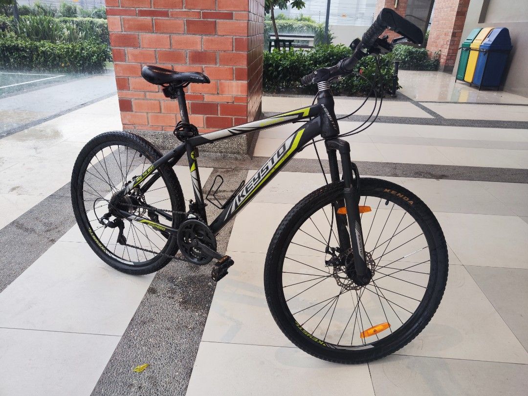 Keysto elevate bike outlet