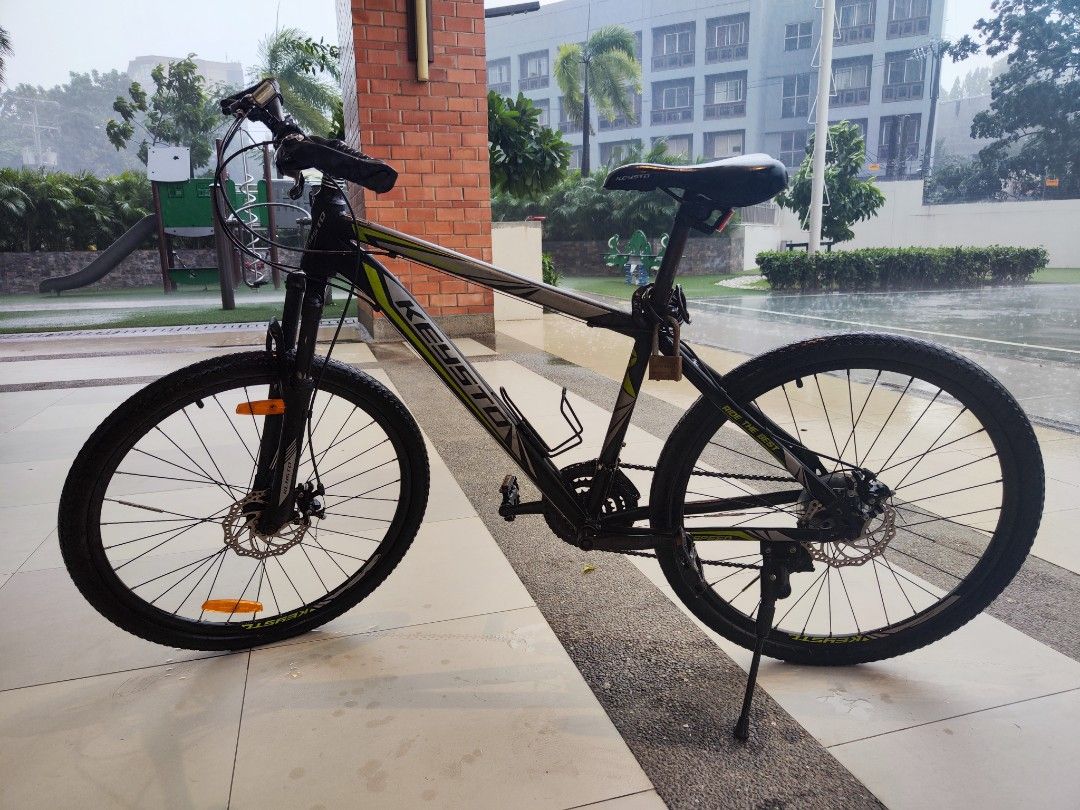 Keysto clearance elevate bike
