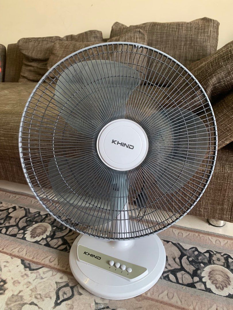 Khind Mini Stand Fan, TV & Home Appliances, Other Home Appliances on